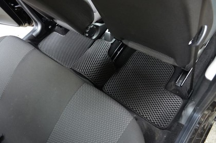 Ворсовые коврики на Datsun mi-DO 2015 - 2021 в Саратове