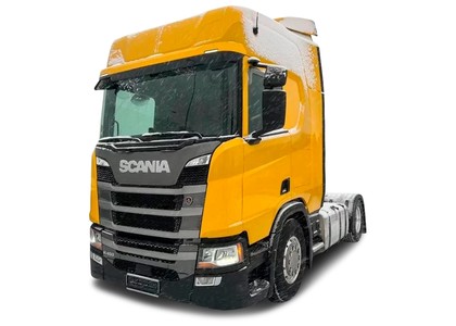 Ворсовые коврики на Scania 6-series 2018 - 2025 в Саратове