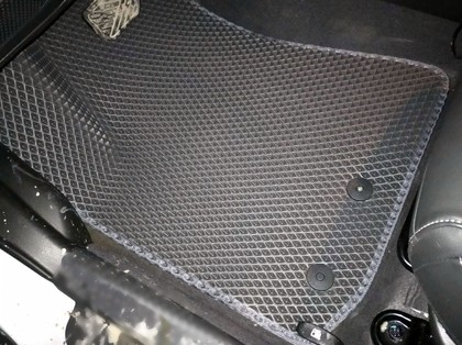 Ворсовые коврики на Geely Emgrand EC7 2009 - 2020 в Саратове