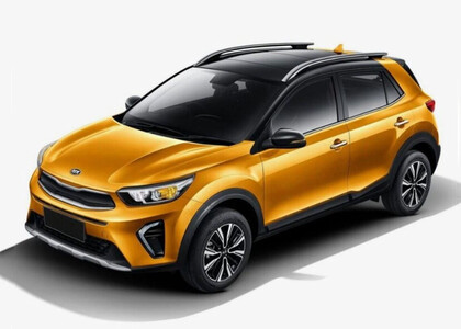 Ворсовые коврики на KIA KX1 2018 - 2026 в Саратове Ворсовые коврики на KIA KX1 2018 - 2026 в Саратове