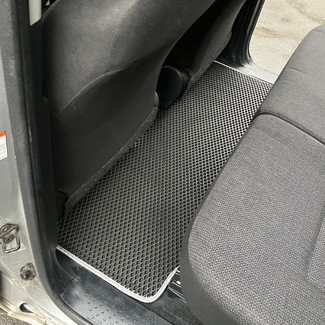 EVA коврики на Toyota Sienta II 2015 - 2022 в Саратове