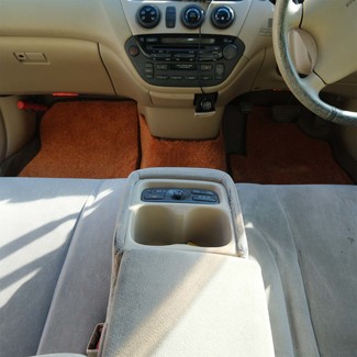 Ворсовые коврики на Toyota Vista (V50) 1998 - 2003 в Саратове