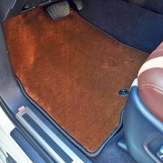 Ворсовые коврики на Lexus LX 570 и LX450d 2007 - 2023 в Саратове