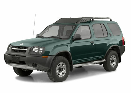 Ворсовые коврики на Nissan Xterra (WD22) 1999 - 2005 в Саратове