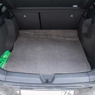 Ворсовые коврики на Audi Q4 e-tron 2021&nbsp;-&nbsp;2026 в Саратове