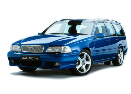 Ворсовые коврики на Volvo V70 I 1997 - 2000 в Саратове