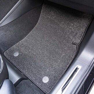 EVA коврики на Volkswagen Tiguan Allspace 2016 - 2025 в Саратове