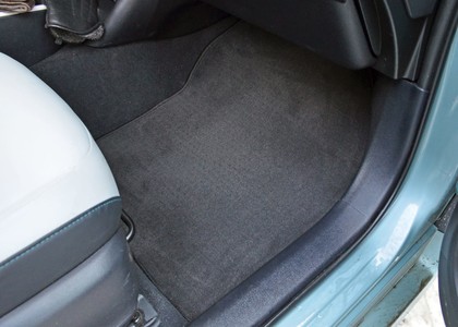 Ворсовые коврики на Toyota Prius (50) 2015 - 2023 в Саратове