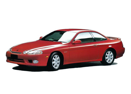Ворсовые коврики на Toyota Soarer (Z30) 1991 - 2001 в Саратове