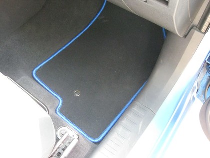 Ворсовые коврики на Dodge Caliber 2006 - 2013 в Саратове
