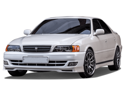 Ворсовые коврики на Toyota Chaser (X100) 1996 - 2001 в Саратове