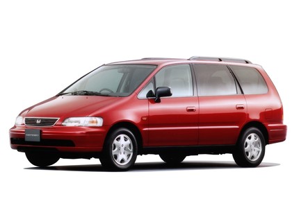 Ворсовые коврики на Honda Odyssey I 1994 - 1999 в Саратове