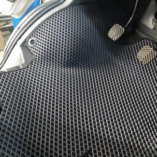 Ворсовые коврики на ГАЗ ГАЗель бизнес 9 мест 2020&nbsp;-&nbsp;2026 в Саратове