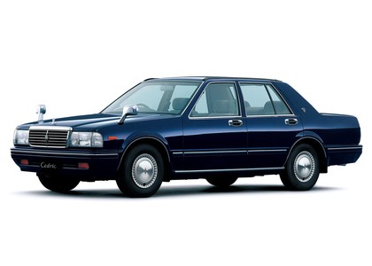 Ворсовые коврики на Nissan Cedric (Y31) 1987 - 2014 в Саратове