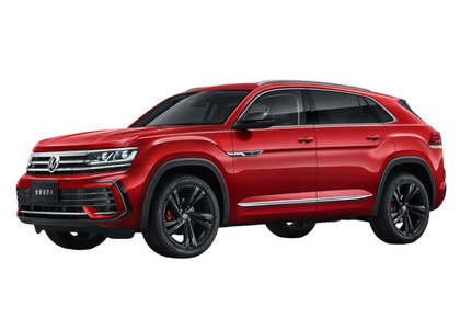 Ворсовые коврики на Volkswagen Teramont X 2019 - 2025 в Саратове