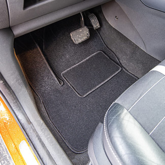 Ворсовые коврики на Ford Kuga I 2008 - 2013 в Саратове