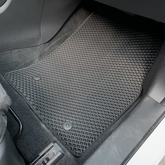 Ворсовые коврики на Mazda CX5 I 2011 - 2017 в Саратове