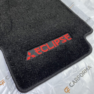 Ворсовые коврики на Mitsubishi Eclipse III 1999&nbsp;-&nbsp;2005 в Саратове