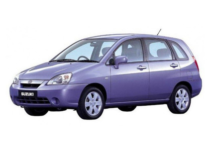 Ворсовые коврики на Suzuki Liana I 2001 - 2004 в Саратове