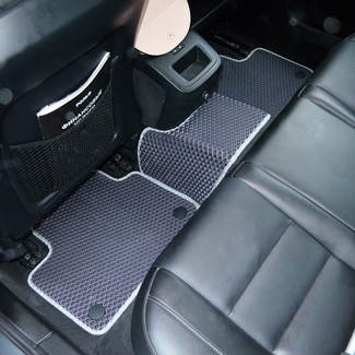 EVA коврики на Volvo S60 III 2018 - 2025 в Саратове