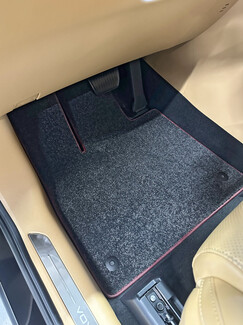 Ворсовые коврики на Voyah Dream 2021 - 2026 в Саратове Ворсовые коврики на Voyah Dream 2021 - 2026 в Саратове