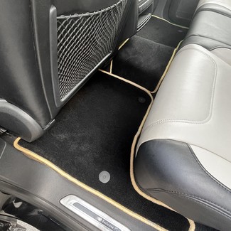 Ворсовые коврики на Volkswagen Touareg II 2010 - 2018 в Саратове