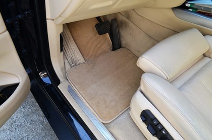 Ворсовые коврики на BMW X5 (F15) 2013 - 2018 в Саратове