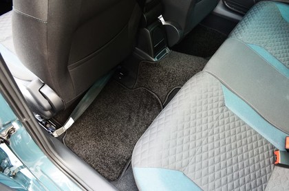 Ворсовые коврики на Volkswagen Polo V 2010 - 2020 в Саратове