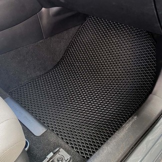 Ворсовые коврики на Toyota Levin (E21) 2019 - 2025 в Саратове