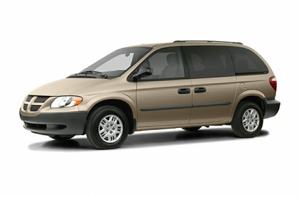 Ворсовые коврики на Dodge Caravan (RG) 2000 - 2007 в Саратове