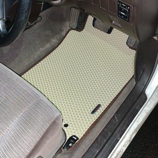 Ворсовые коврики на Toyota Carina (T19) 1992 - 1996 в Саратове