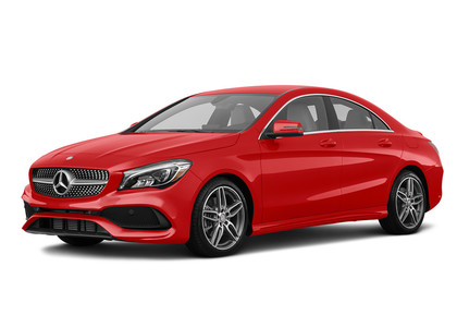 Коврики на Mercedes CLA (C117) 2013 - 2019 в Саратове