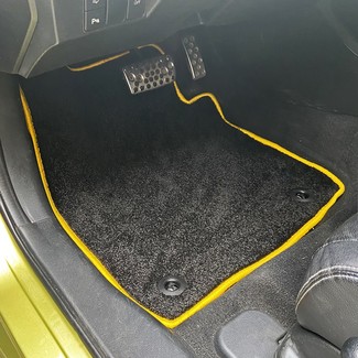 Коврики на Honda Civic IX 5d 2012 - 2015 в Саратове