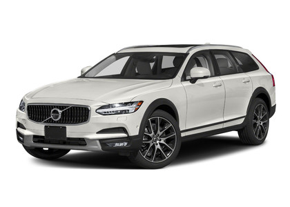 Ворсовые коврики на Volvo V90 Cross Country 2016 - 2025 в Саратове