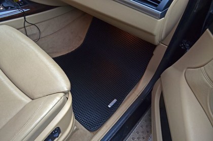 Коврики на BMW X5 (E70) 2007 - 2013 в Саратове