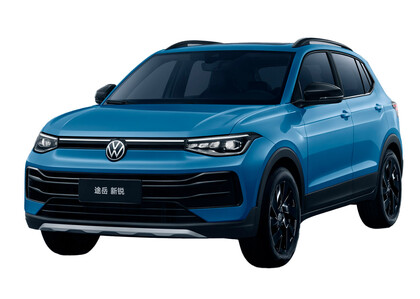 Ворсовые коврики на Volkswagen Tharu XR 2024 - 2025 в Саратове