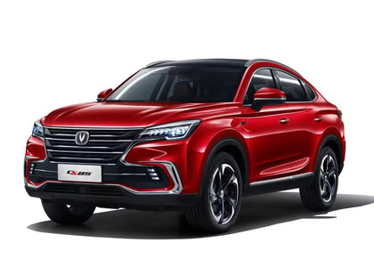 Ворсовые коврики на Changan CS85 Coupe 2018 - 2025 в Саратове