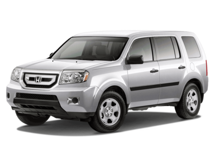 Коврики на Honda Pilot II 2008 - 2015 в Саратове