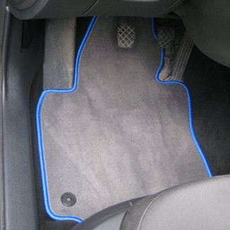 Ворсовые коврики на Volkswagen Golf 5 2003 - 2008 в Саратове