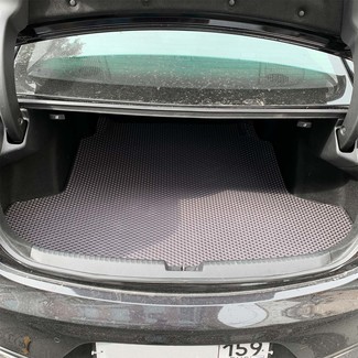 Ворсовые коврики на Acura TLX II 2020 - 2025 в Саратове
