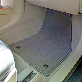 Ворсовые коврики на Volvo V50 2003 - 2012 в Саратове