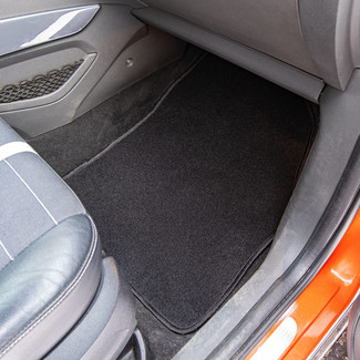Ворсовые коврики на Ford Kuga I 2008 - 2013 в Саратове