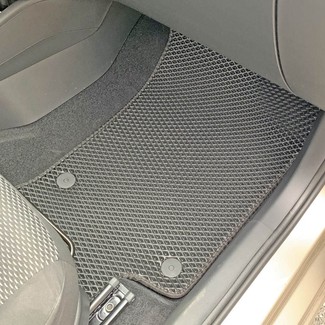 Коврики на Skoda Rapid I 2012 - 2020 в Саратове