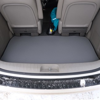Коврики на KIA Carnival III 2014 - 2021 в Саратове