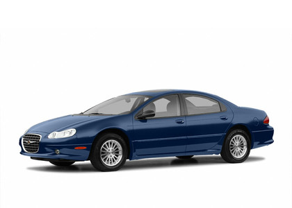 EVA коврики на Chrysler Concorde II 1997 - 2004 в Саратове