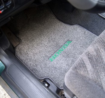 Ворсовые коврики на Honda CR-V I 1995 - 2001 в Саратове
