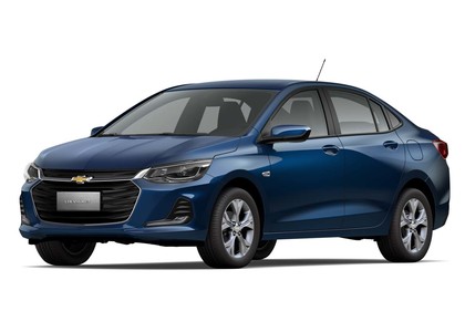 Коврики на Chevrolet Onix II 2019 - 2025 в Саратове