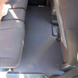 Ворсовые коврики на Nissan Serena (C27) 2016 - 2022 в Саратове