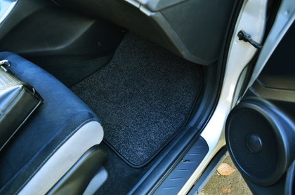 Ворсовые коврики на Honda Civic VIII 5d 2006 - 2012 в Саратове