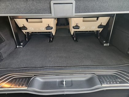 Ворсовые коврики на Mercedes Vito (W447) 2014 - 2025 в Саратове